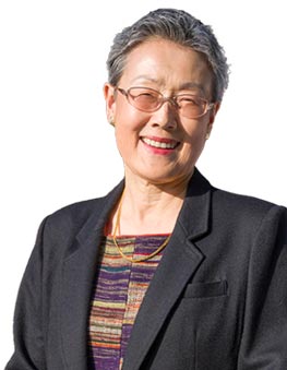 代表取締役社長 田村洋子